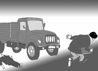 2022年交通肇事逃逸案件,2009年交通肇事逃逸案件