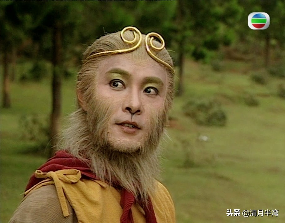 香港古装剧最帅男主角,港台剧十大最帅古装角色