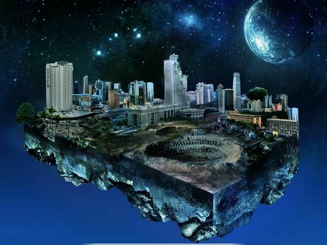 天堂只是地狱的另一个名字。幸福成功；就是能把地狱生活当天堂过