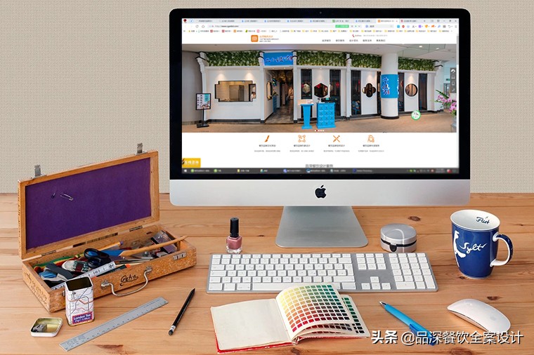 小生意赚大钱，品深告诉你怎么全案设计开一家持续赚钱的甜品店？