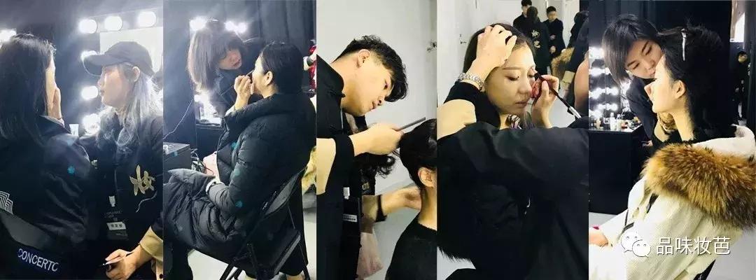 旗纪·上海时装周|特邀妆芭美学担任创意顾问，让旗纪更耀眼