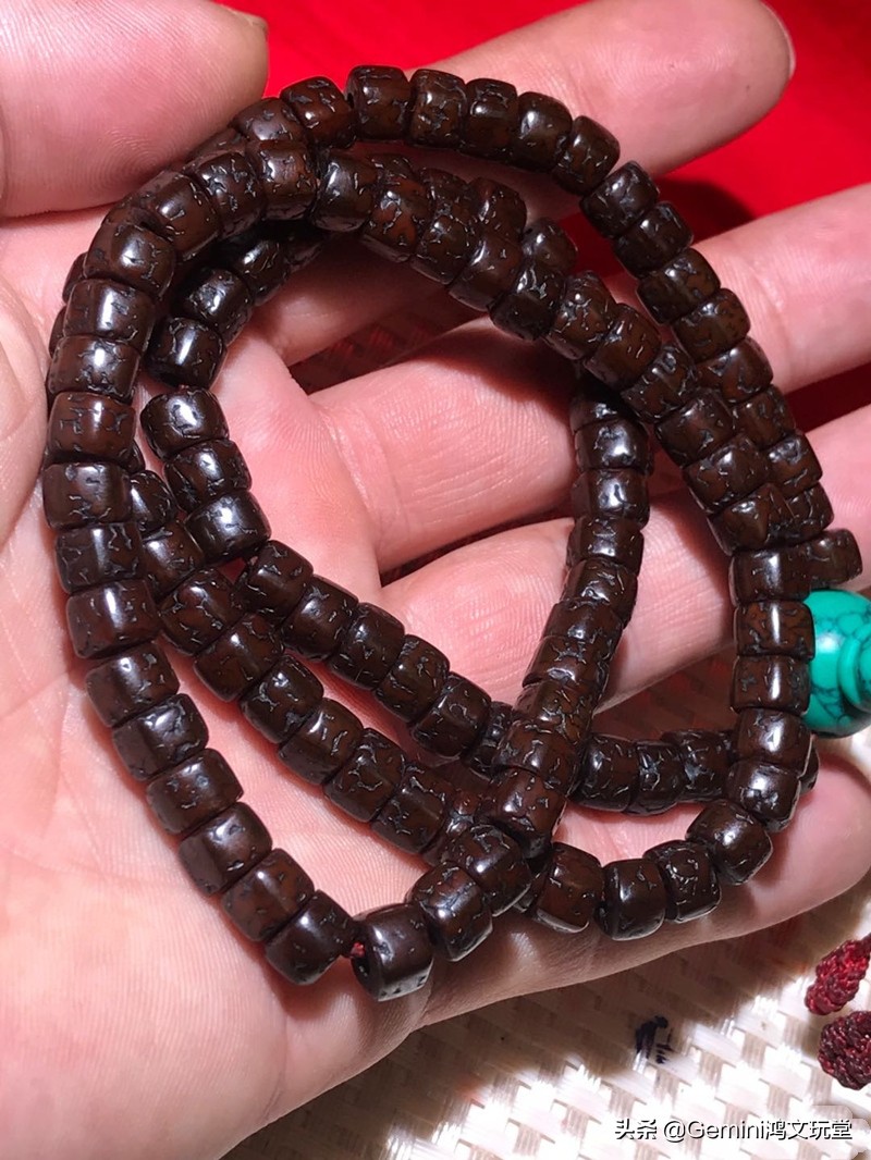 金刚菩提怎么盘玩变色快呢,金刚姜黄皮盘玩技巧