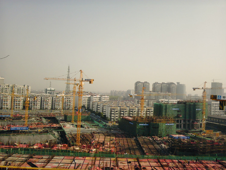 荆州建设,万达广场纪实及万达商业帝国的起起落落