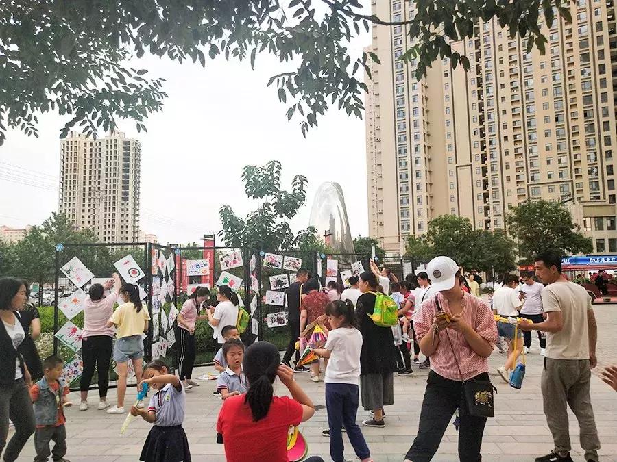 61软萌！500颗童心与五洲观澜的一次亲密碰撞！