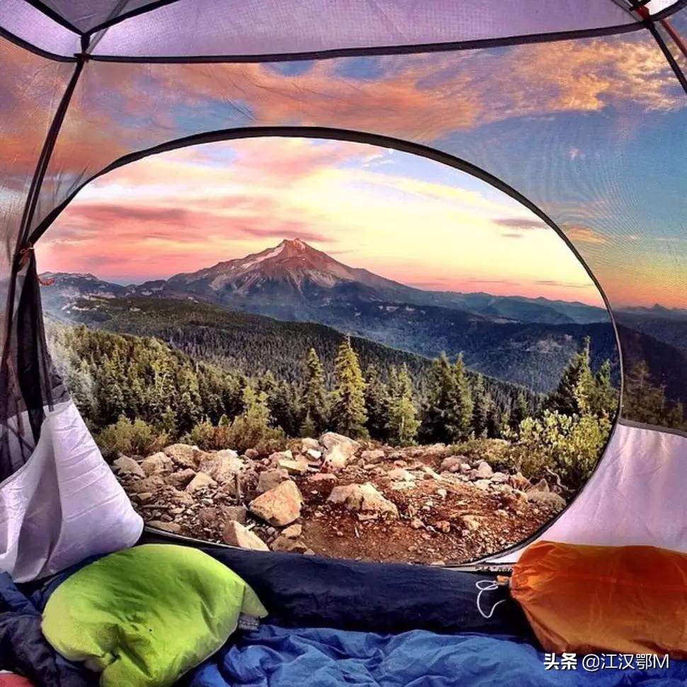 露营需要的装备清单,一套露营装备清单10000