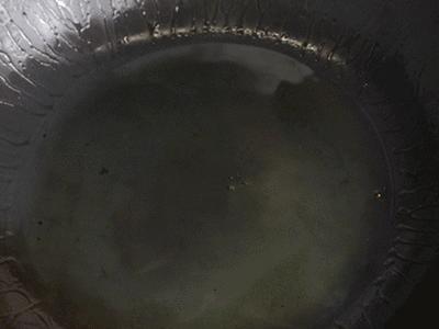 日本氮化铁锅怎么制作,日本铁锅纯手工打造