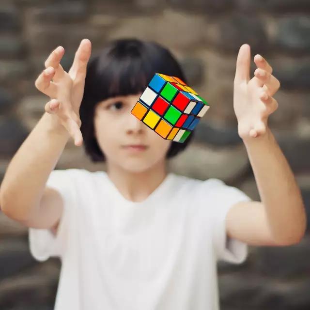 魔方高级玩法cfop代表什么,魔方高级玩法cfop教程第一集