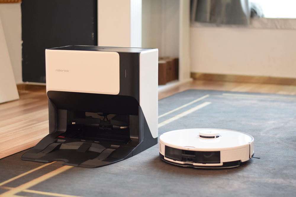 自动清洗扫拖一体机器人,石头扫地机器人g10一定要连wifi吗