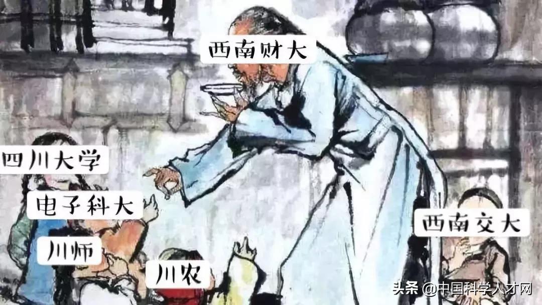 高校内部教师鄙视链,财经类高校内部鄙视链