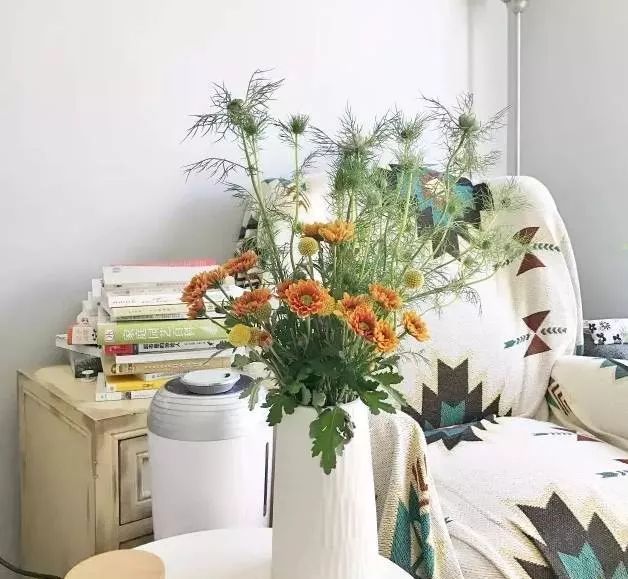 插花花材的固定技巧,三种花材插花教程新手入门