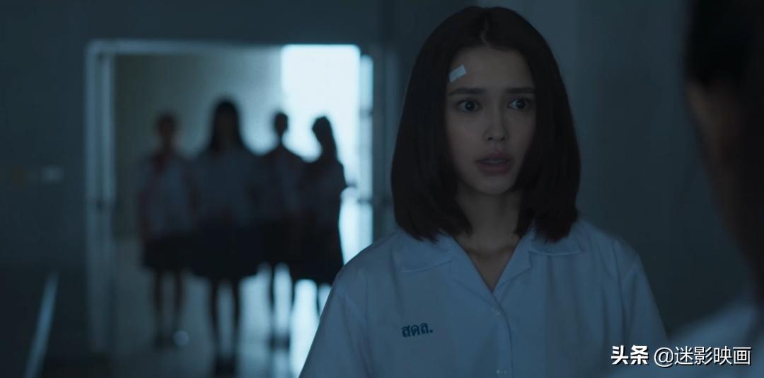 网飞又出限制级神剧，泰国版富江，集集18禁，连刷8集不过瘾