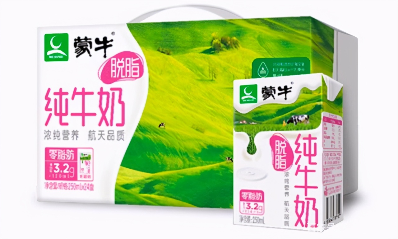 哪个牌子的脱脂纯牛奶质量好,安佳脱脂奶粉和德亚脱脂哪个好