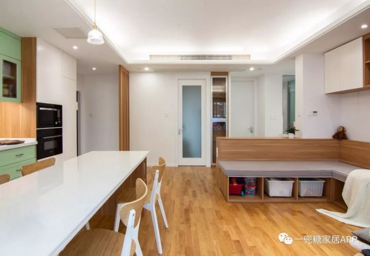 89㎡两房改三房，浴室分离，还做多了一个厨房，什么高难度改造？