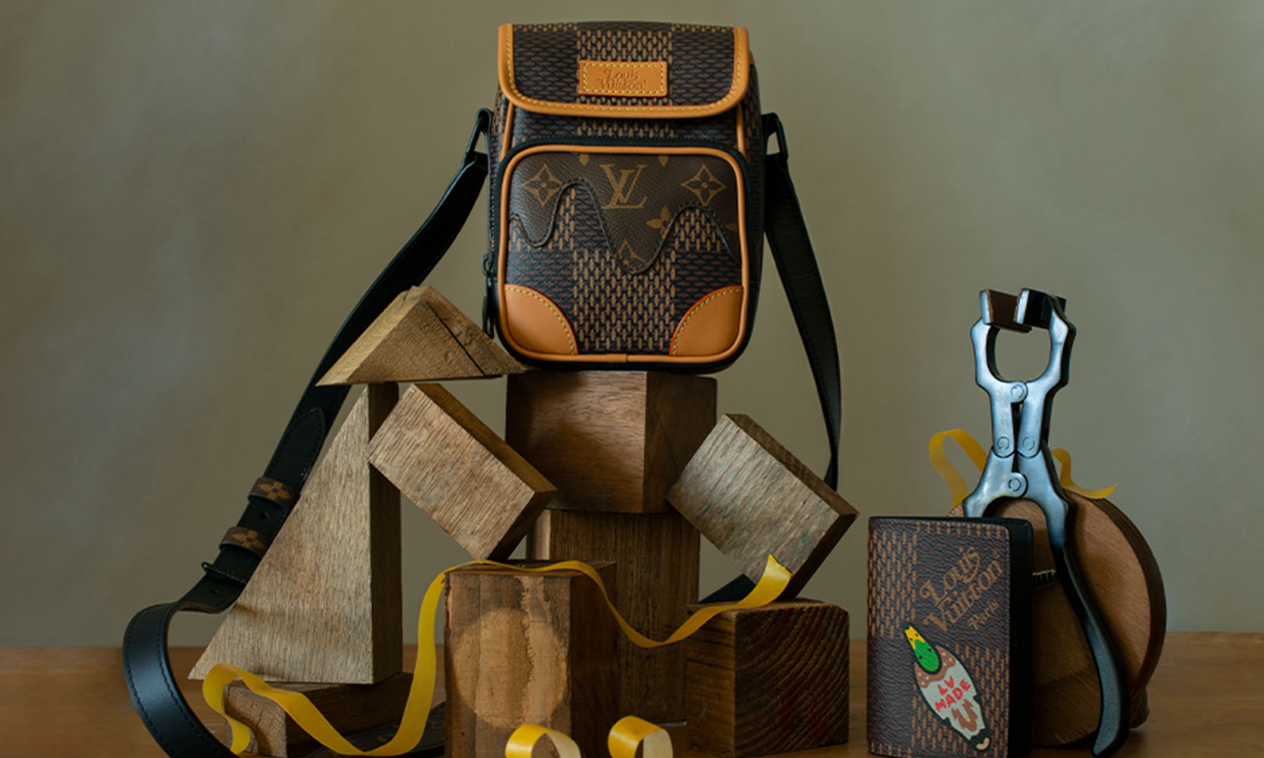 virgilabloh17年在做什么,virgilabloh第一个作品