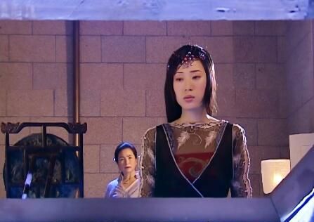 水月洞天尹天雪绝美瞬间,水月洞天尹天雪生活