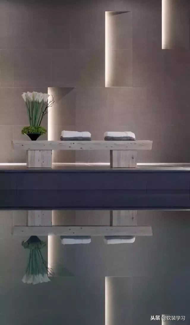 灯带的照明效果,为什么要设计灯带