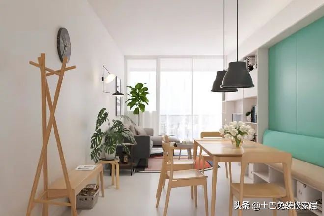 两夫妻的第1套房，榻榻米落灰、冰箱门打不开、下雨地漏反味…