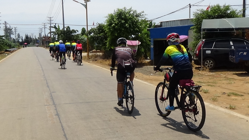 20200906骑行中国第一大火山岛——硇洲岛