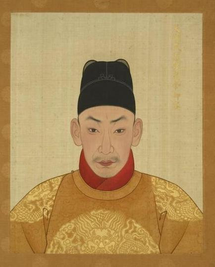 明朝历代皇帝顺序和简介,明朝历代皇帝顺序列表及图