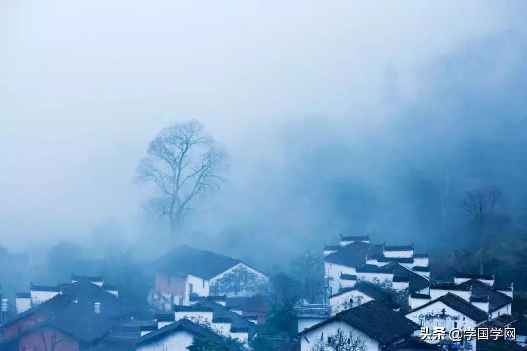 令人惊艳的十首古诗,100首顶级绝美古诗词名句及解释