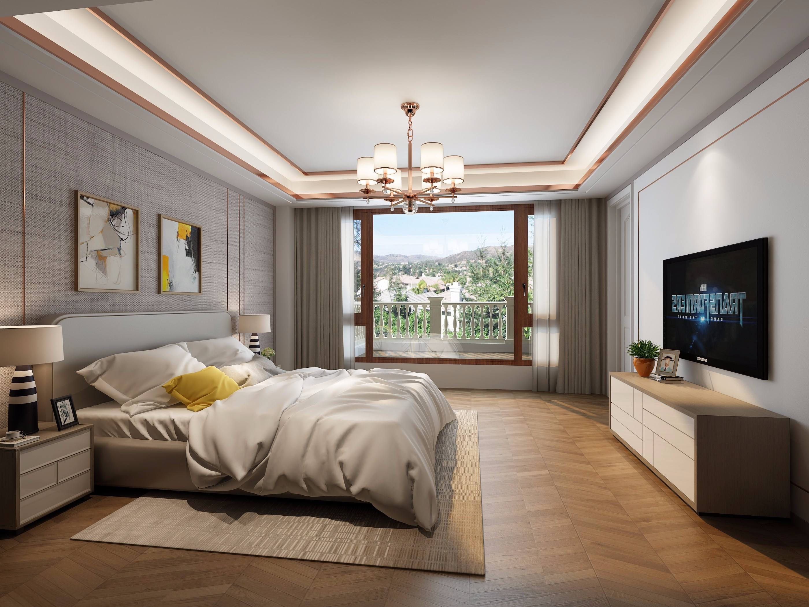 小户型卧室双人床怎么选,10平米卧室设计男生单人双人床