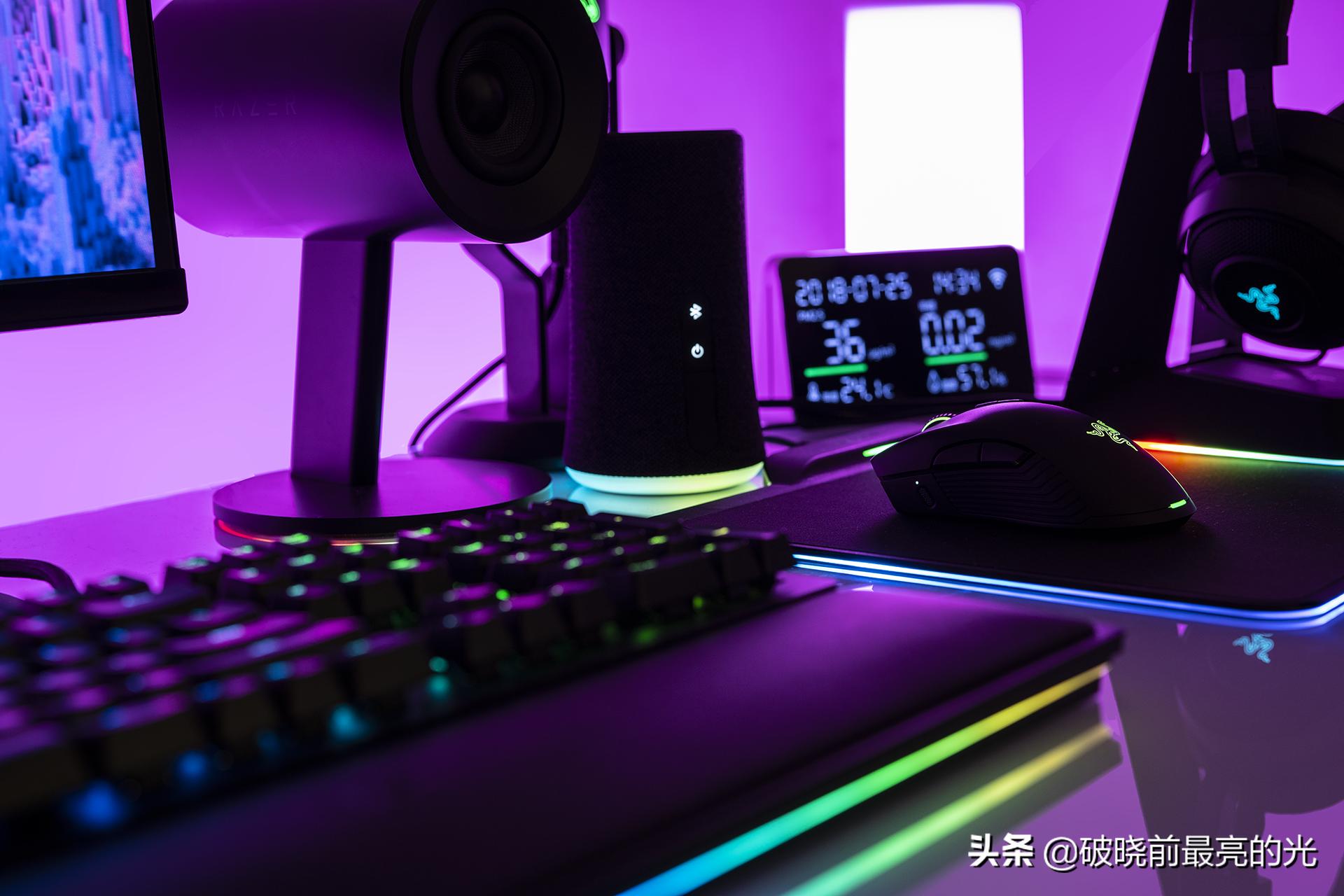 吃鸡高端键盘鼠标耳机套装推荐,鼠标键盘耳机电竞无线外设推荐