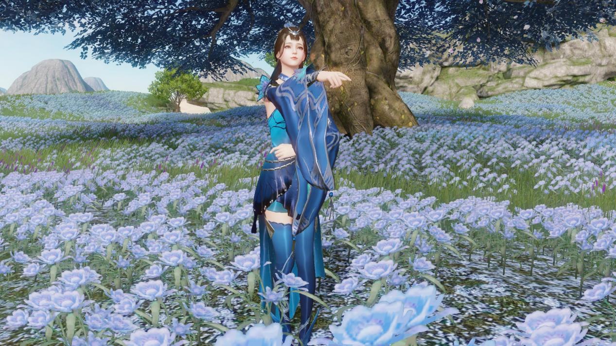 天刀手游情缘视频,天刀手游冰雪节成就