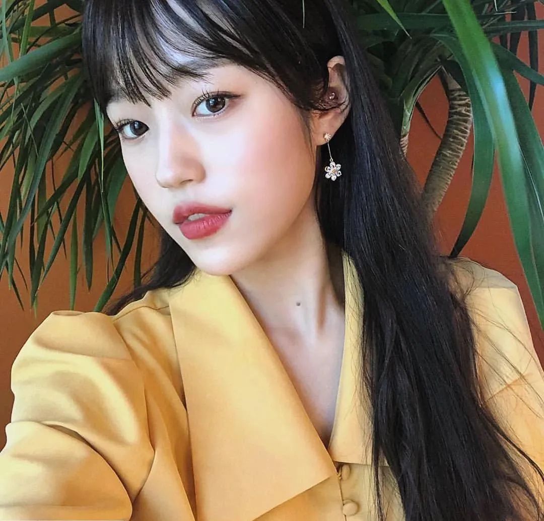 戴上口罩超好看的小姐姐,戴上口罩的小仙女