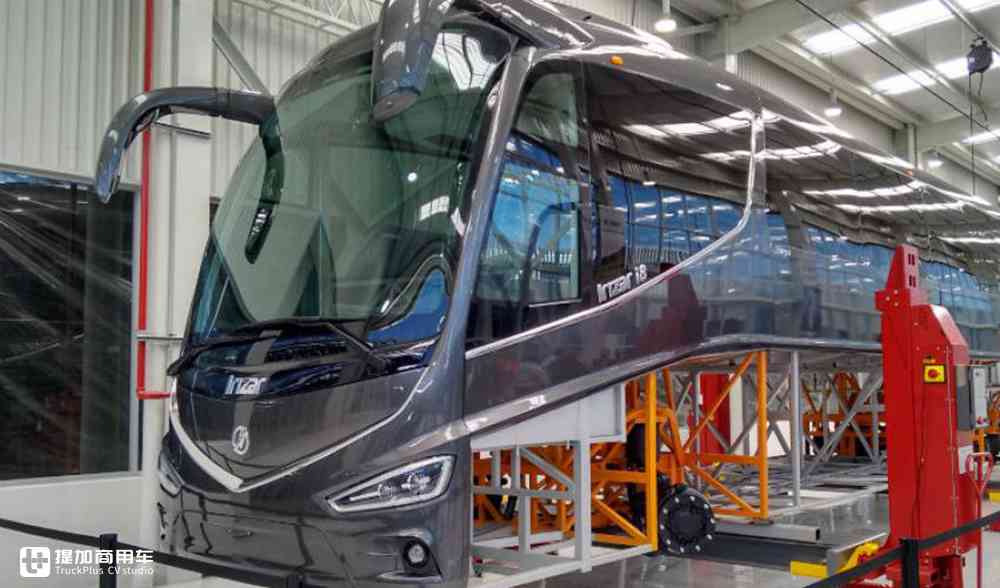 欧洲高端豪华大巴车,欧洲顶级豪华大巴