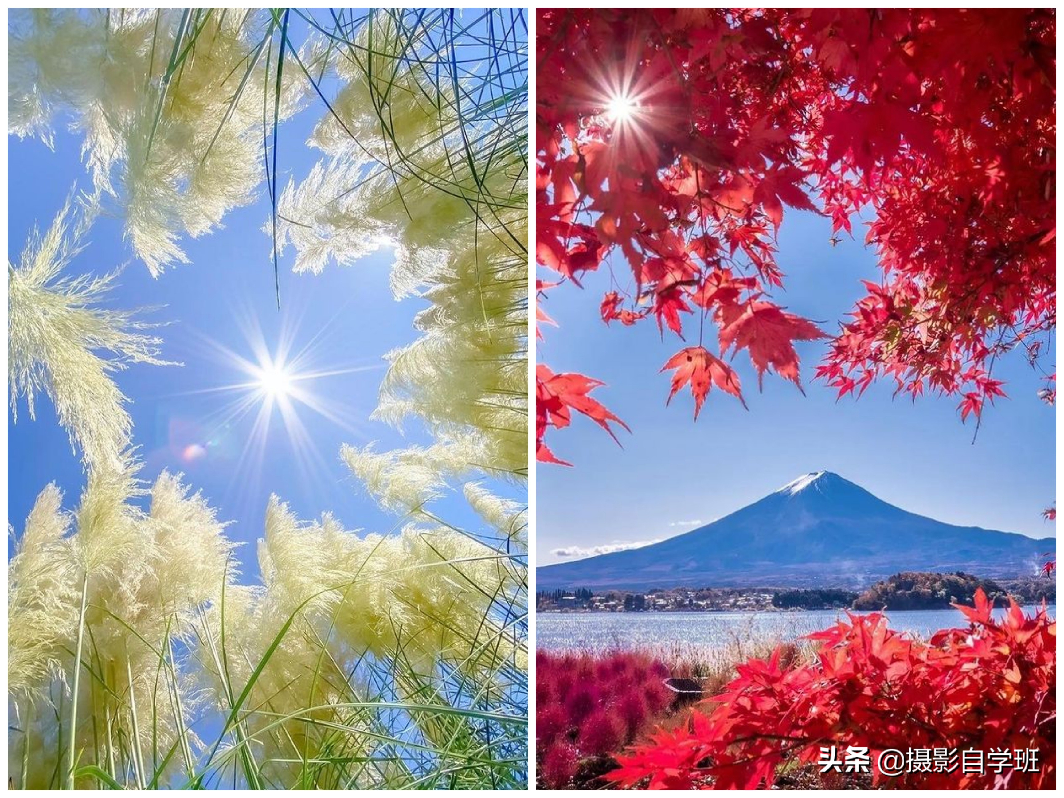 风光摄影作品拍摄的技巧有哪些,风光摄影必学的10个拍摄技巧