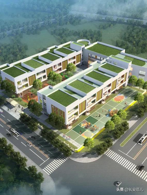 西咸新区要建33所学校,西咸新区正在建设的规划的学校