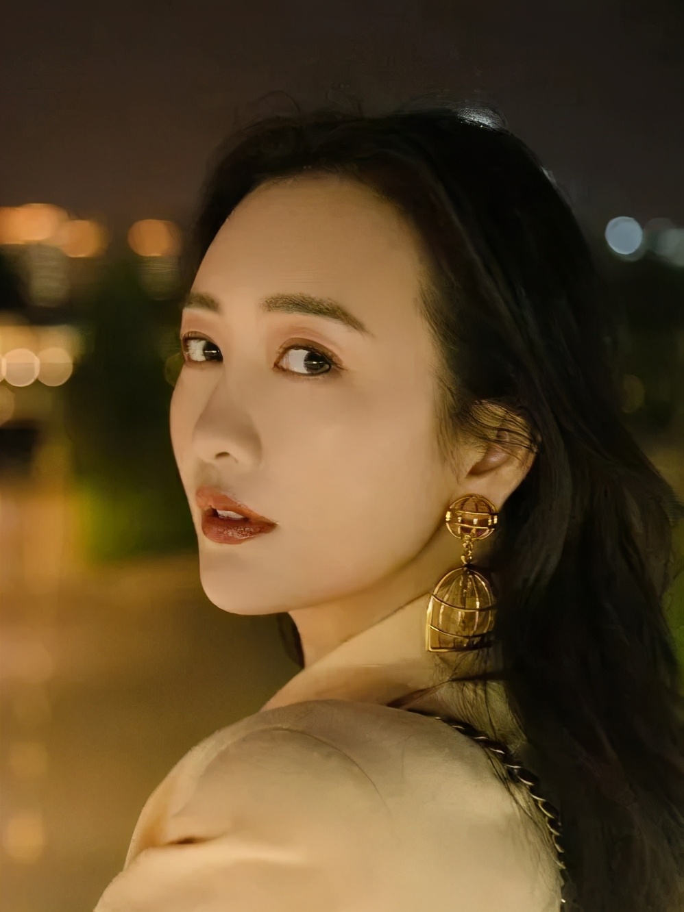 那些错过的宝藏女明星钟楚曦,宝藏女孩钟楚曦电影