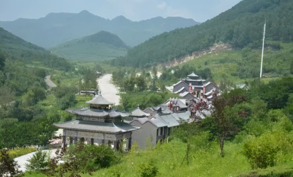 辽宁道教第一山铁刹山,本溪九顶铁刹山是佛教还是道教