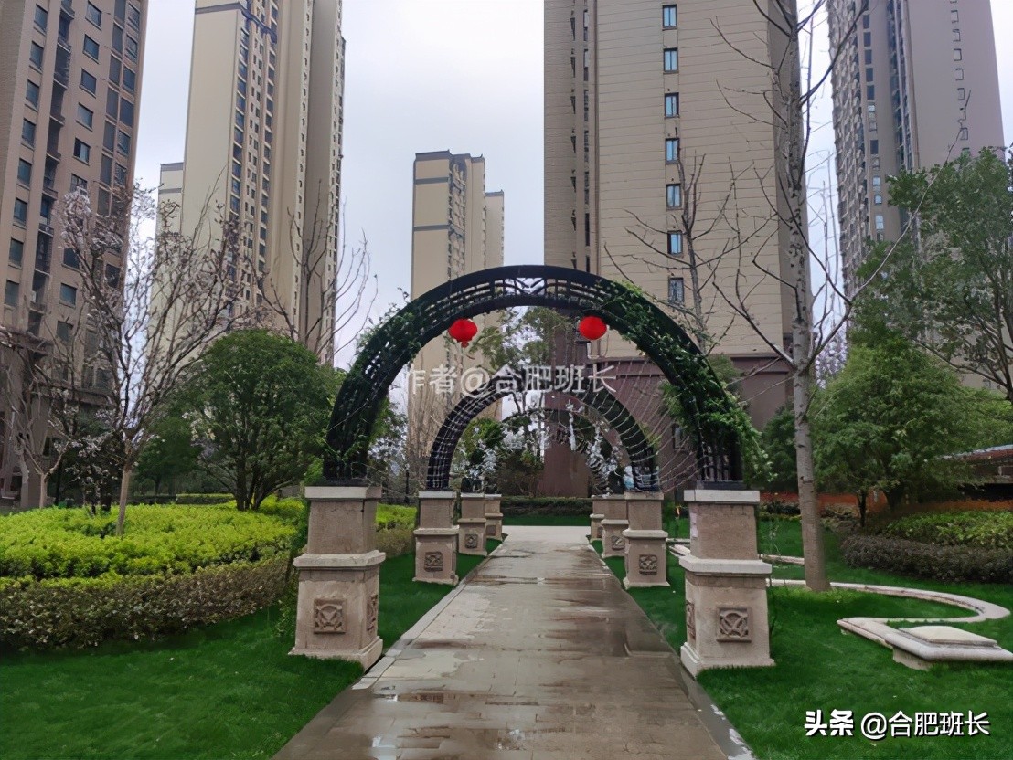 实探二手房,肥西二手房最好的房源