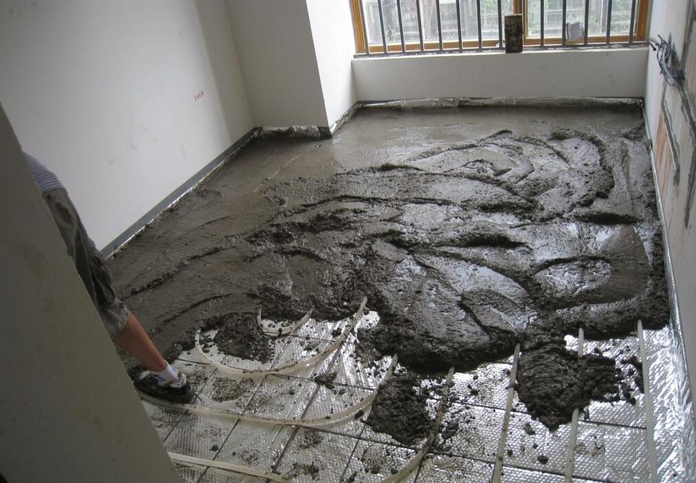 家里地暖不保温怎么解决,地暖回路不均匀不热怎么解决