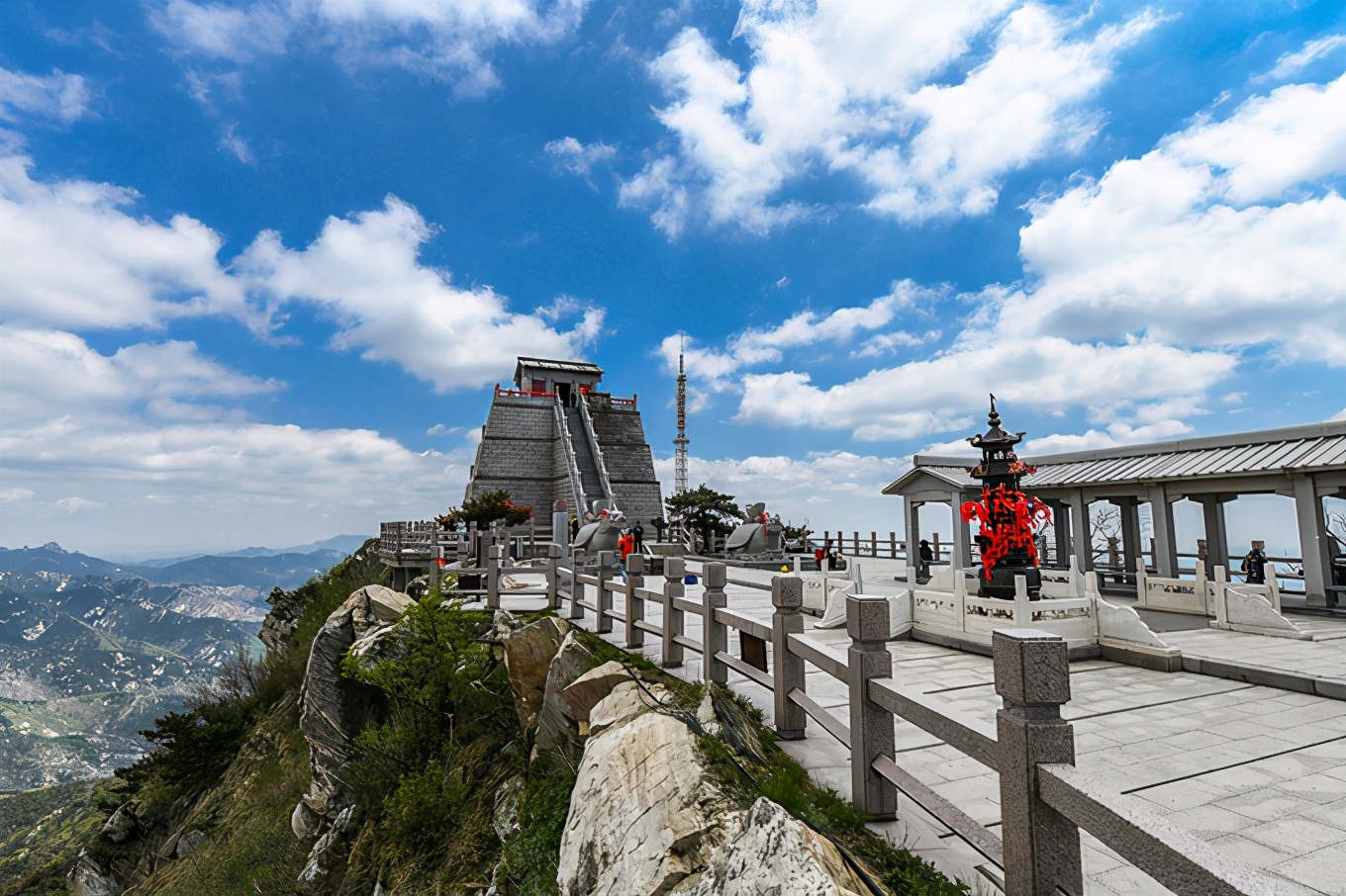 太行山之美巍峨壮丽,太行山最美的免费风景在哪里