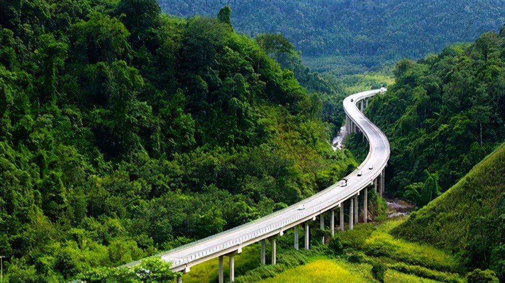 山河忽已秋，最后来西双版纳过个夏