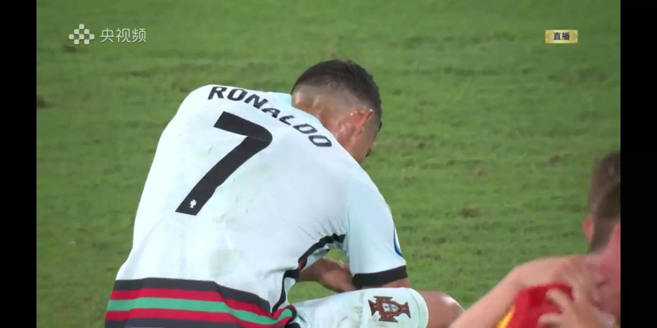 欧洲杯决赛葡萄牙vs法国c罗受伤,欧洲杯比利时vs葡萄牙卫冕路