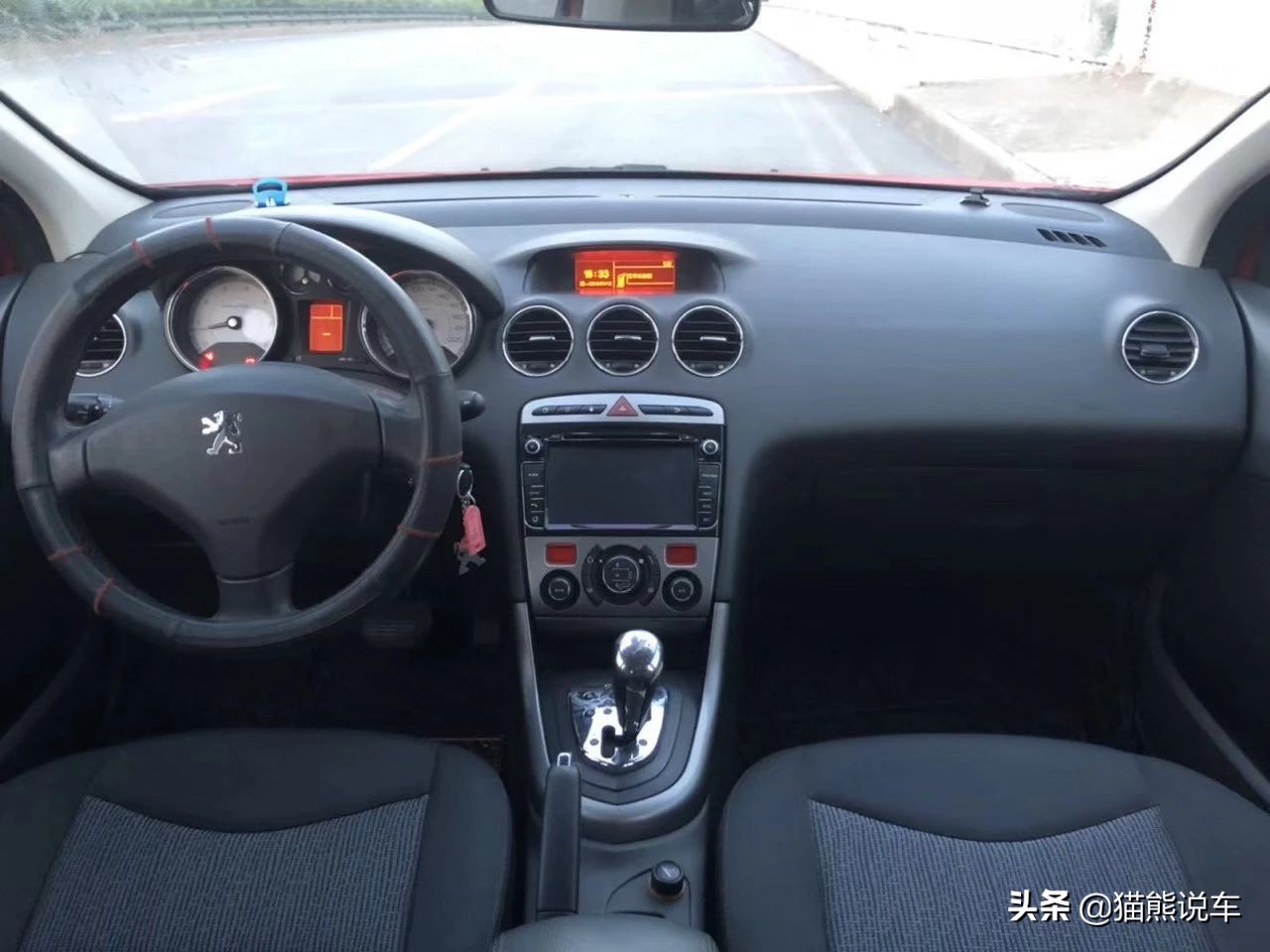 11年1.6的标致408,10年标致408手动挡二手车