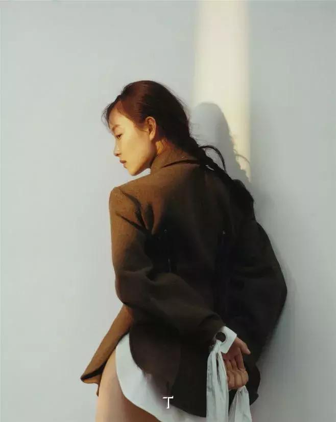 马尾辫流行发型,一直是马尾辫不知道适合什么发型