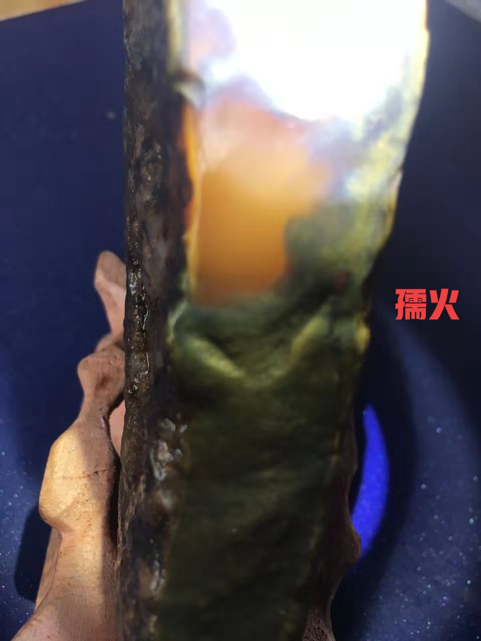 黄腊石的那些出产地