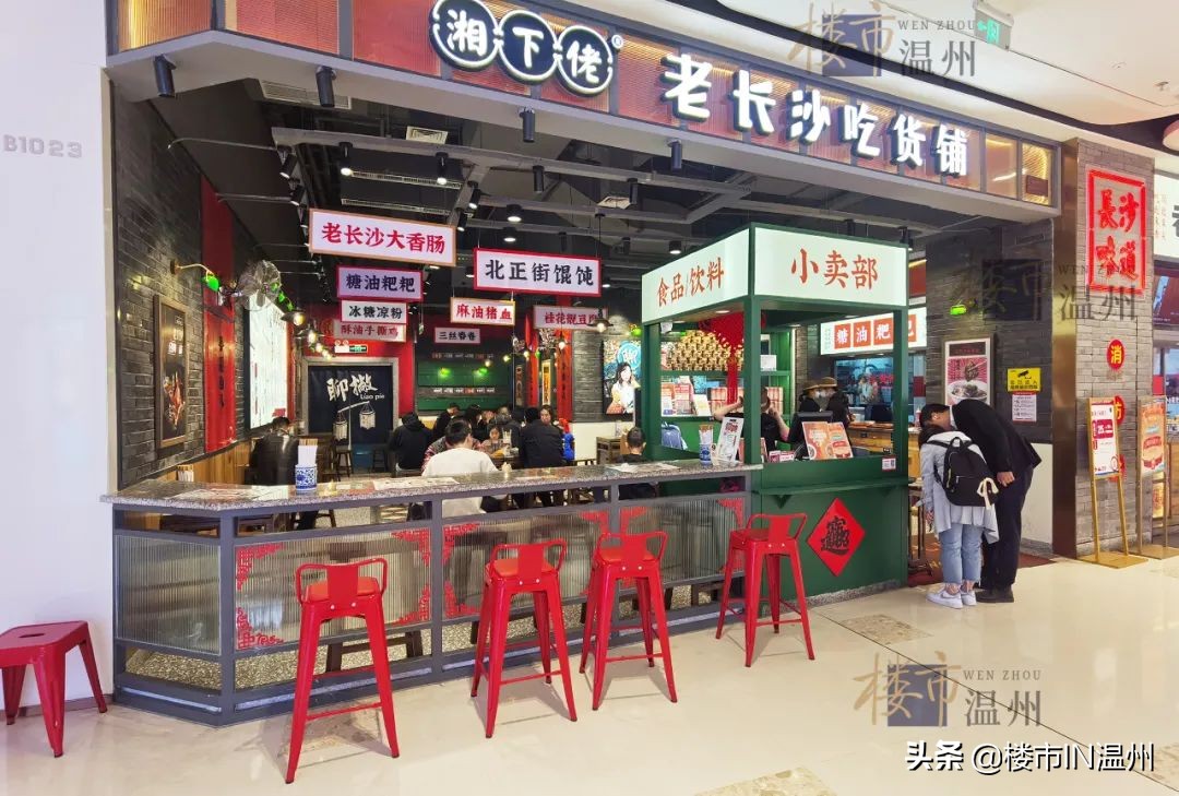 温州综合体体量排行榜,温州最高级的商业综合体