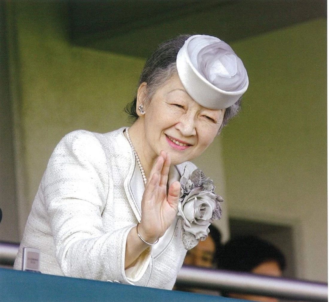 日本的第一位平民皇后,日本最美的平民皇后