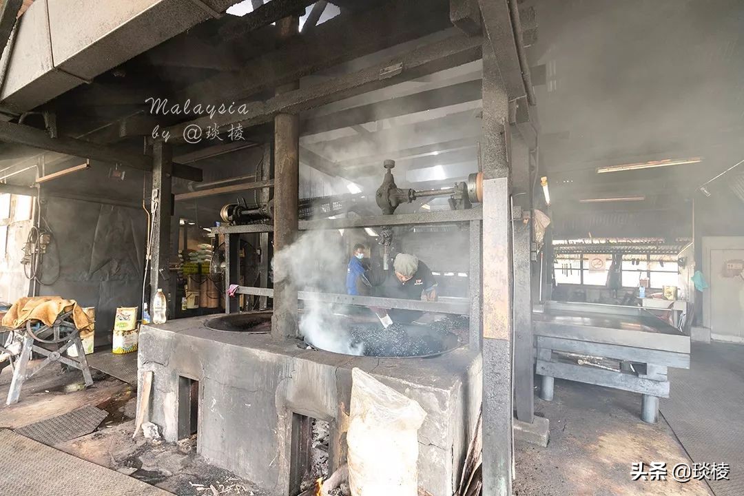 咖啡加工制作,纯正手工咖啡制作过程