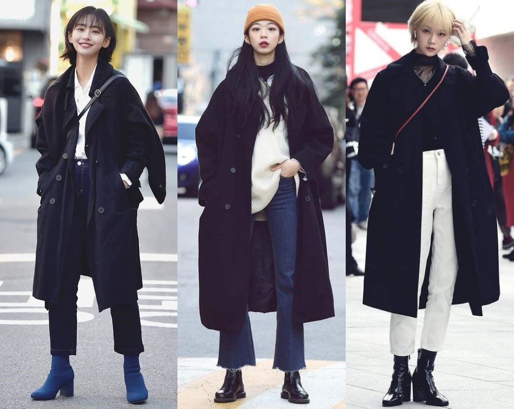 大衣穿搭技巧驼色,大衣穿搭技巧冬装