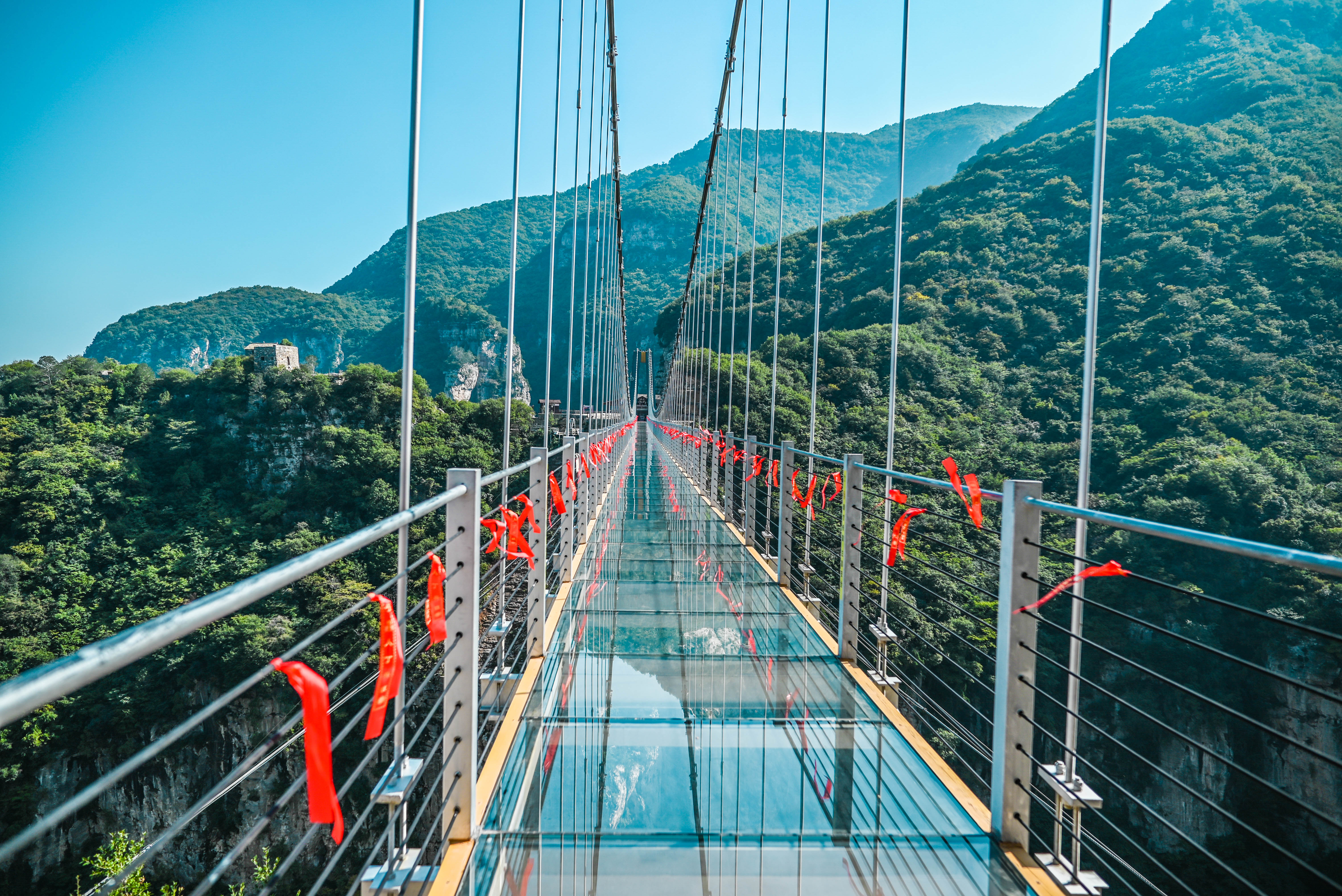 云丘山：我向往的生活，田园的诗意栖居