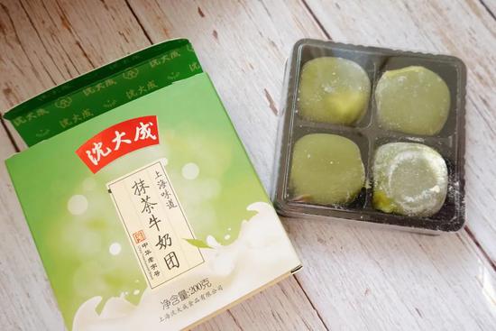 世界上最好吃的抹茶味零食,雪糕抹茶味巧克力零食