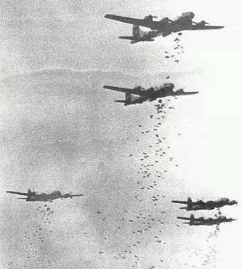 堪称战争史上最丧心病狂的战术,世界战争知名战术