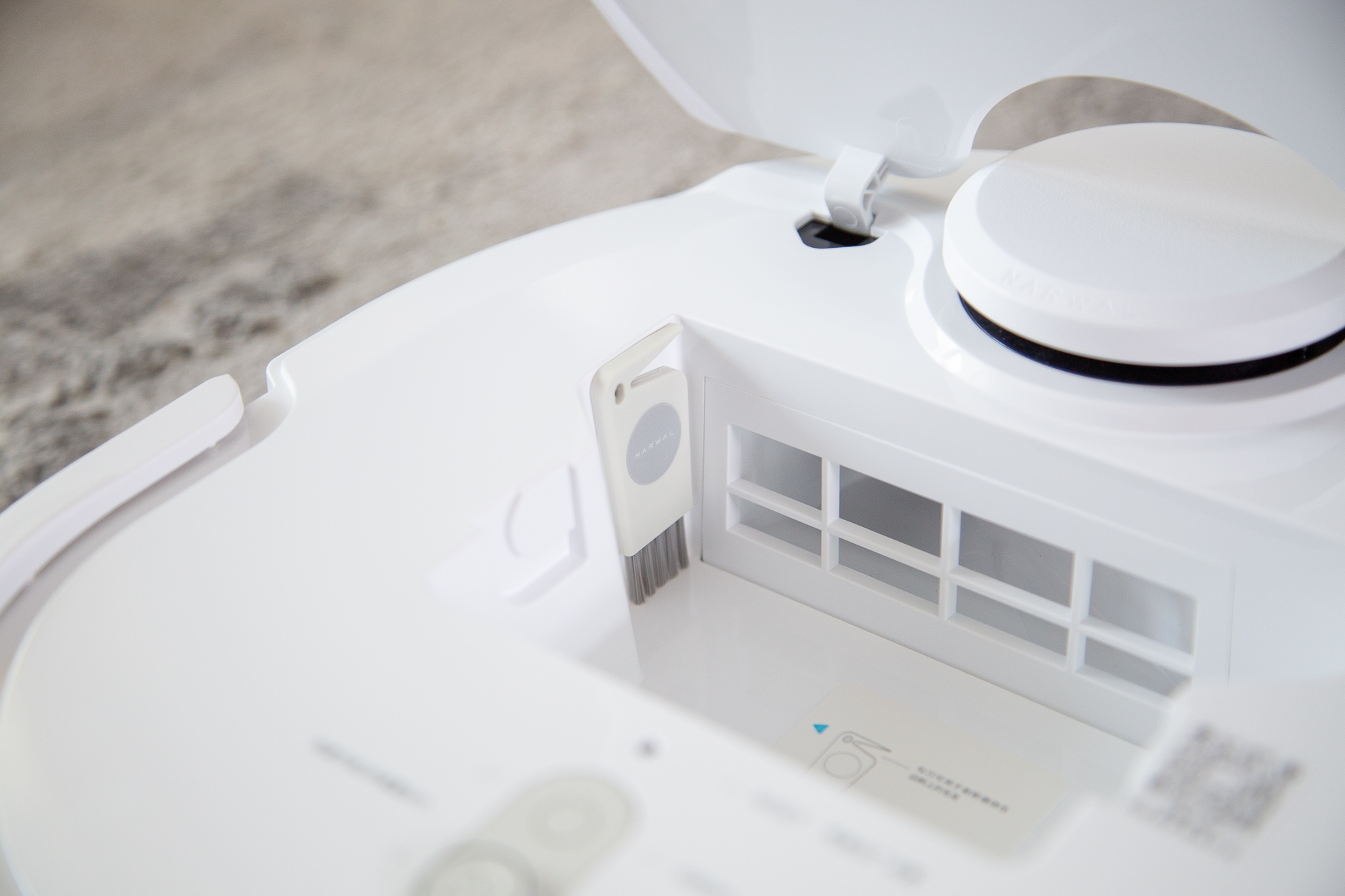 拖地机云鲸,纯拖地机的真实测评