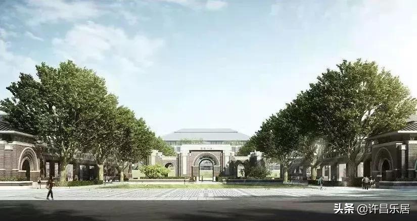 2019许昌市小学区域划分,许昌市小升初学区划分图2019